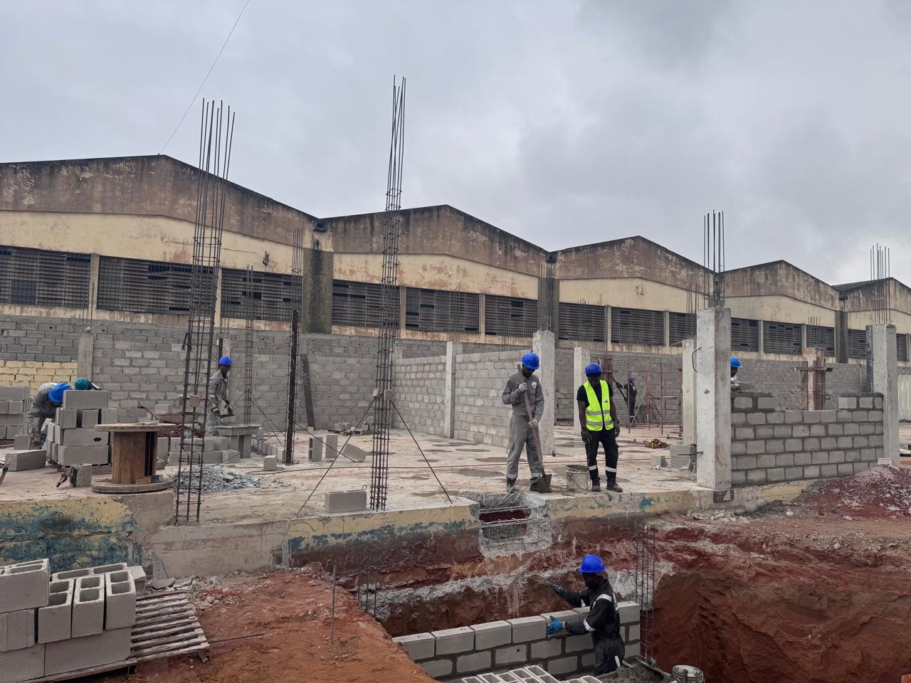 Civil Construction