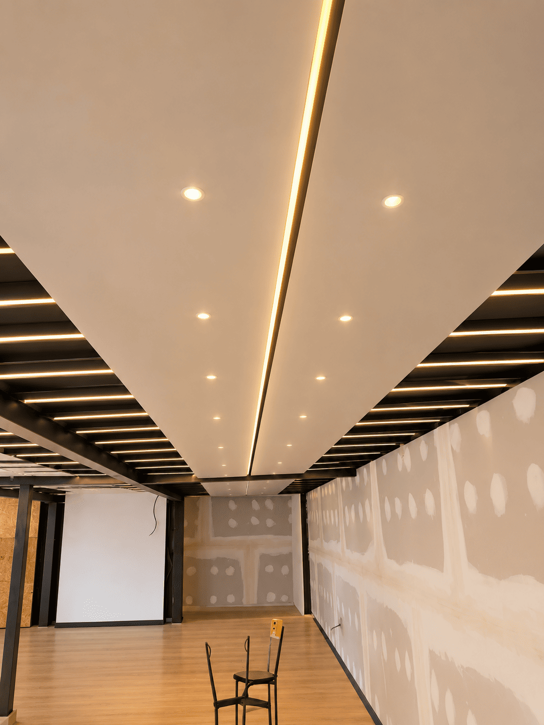 Drywall & Lighting
