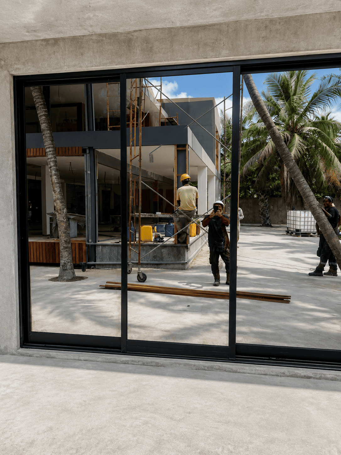 Mirror Glass