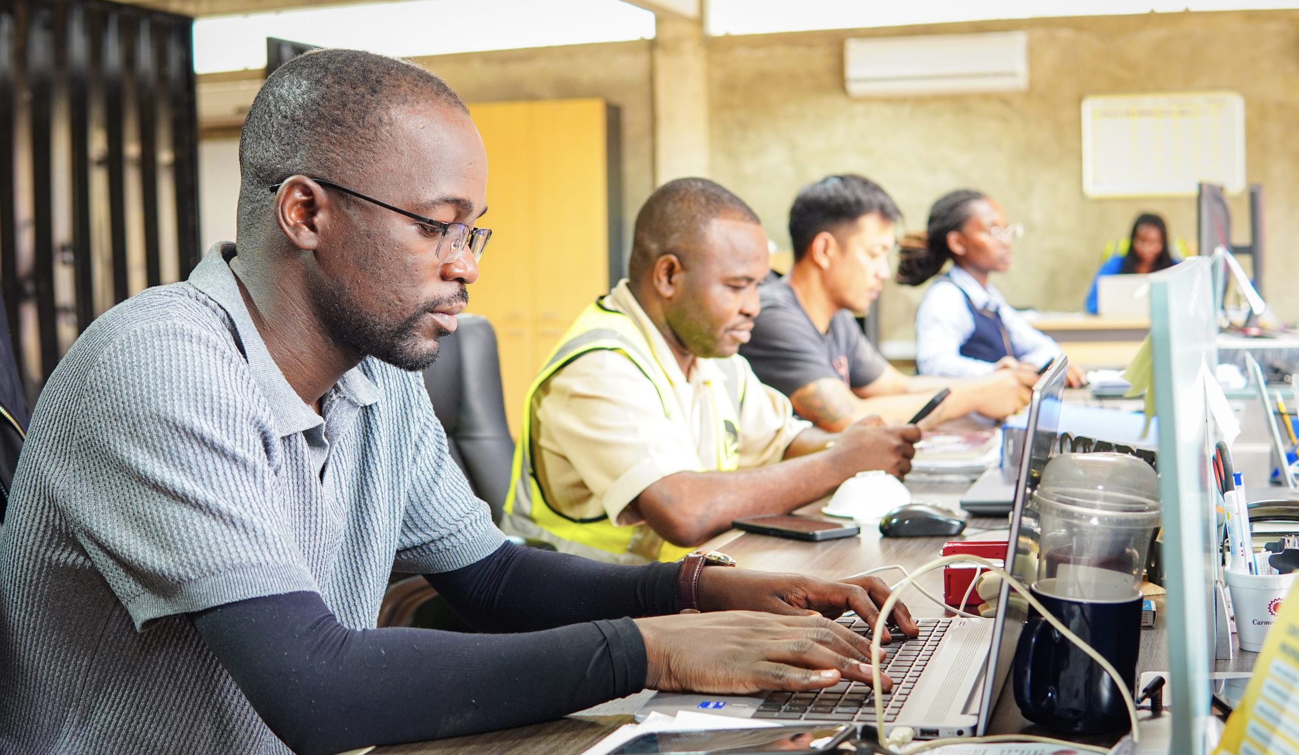 Naser Africa Careers and Talent