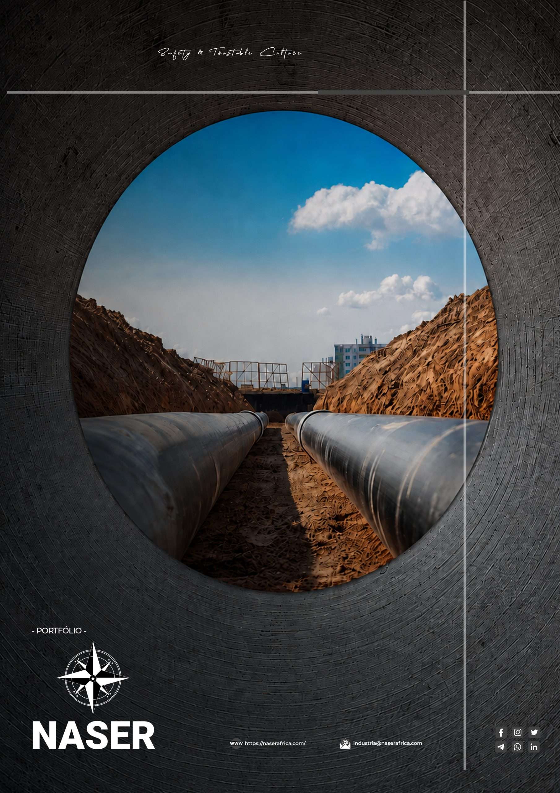Naser Africa Services Portfolio