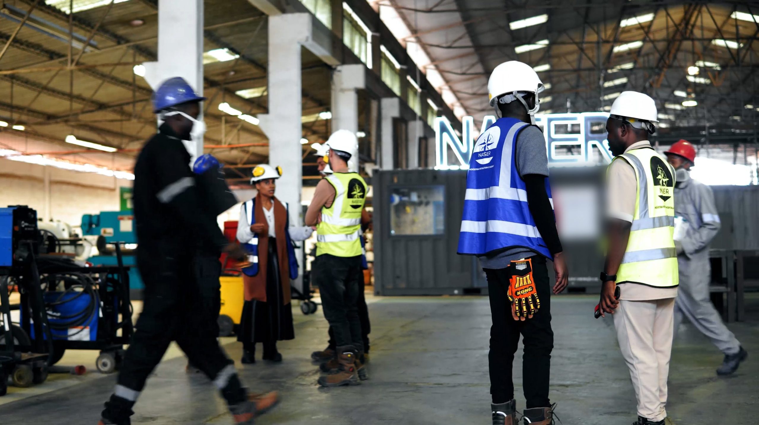 Naser Industria Headquarters