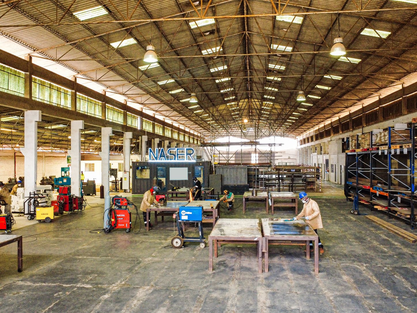 Naser Shipyard