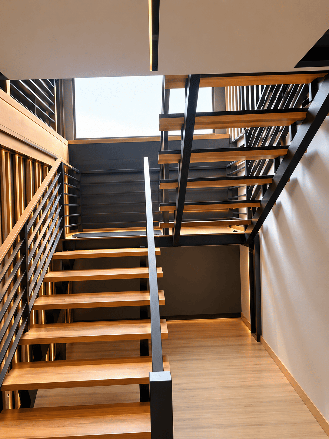 Stairs Fabrication